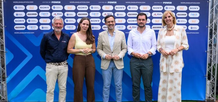 El Cabildo presenta el próximo Mundial Sub18 Femenino de Waterpolo que desembarcará en Tenerife