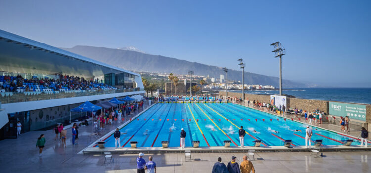 Lope Afonso: «El Campeonato del Mundo U18 femenino de waterpolo es una oportunidad magnífica para seguir posicionando a Tenerife como un referente deportivo»
