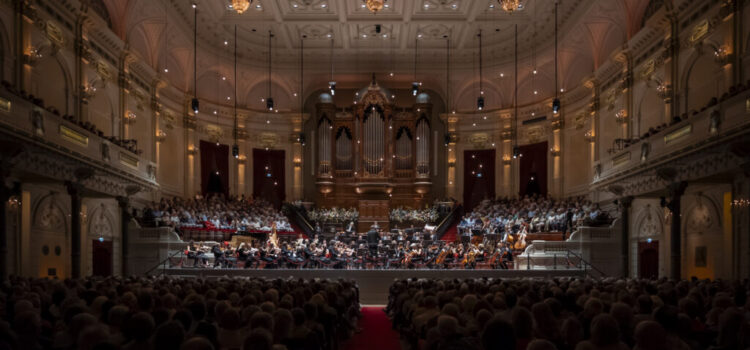 La Sinfónica se afianza en el circuito internacional con su debut en el Concertgebouw de Ámsterdam
