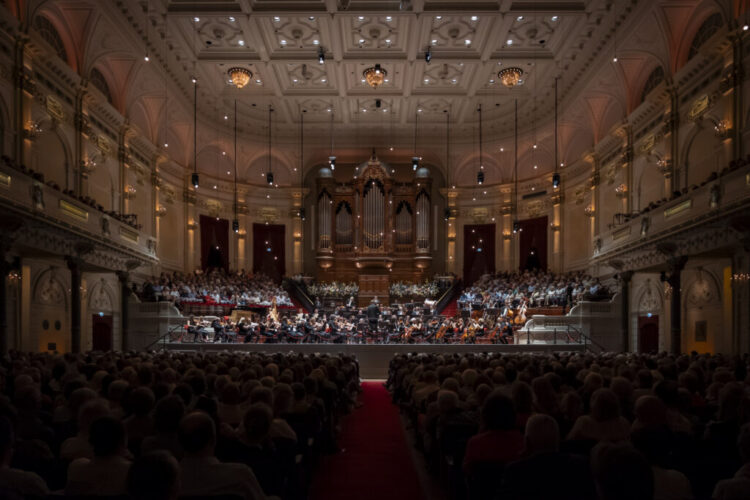 La Sinfónica se afianza en el circuito internacional con su debut en el Concertgebouw de Ámsterdam