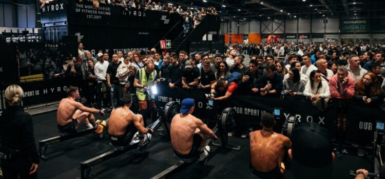 HYROX llega por primera vez a Canarias con un evento que reunirá a 10.000 atletas de 100 nacionalidades en Tenerife