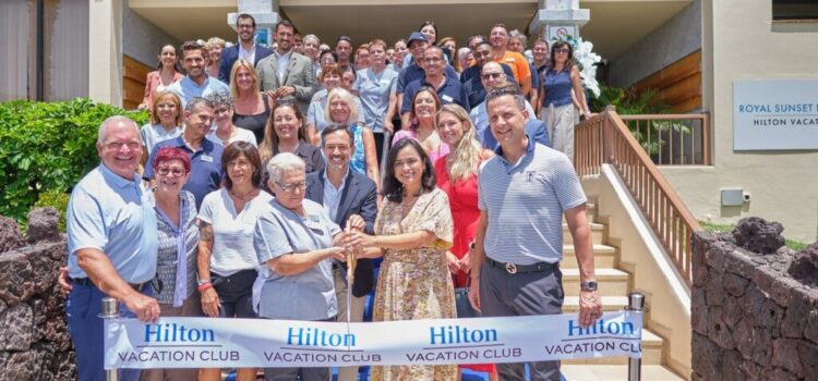 Hilton Grand Vacations refuerza su presencia en Tenerife con la reapertura de dos complejos renovados