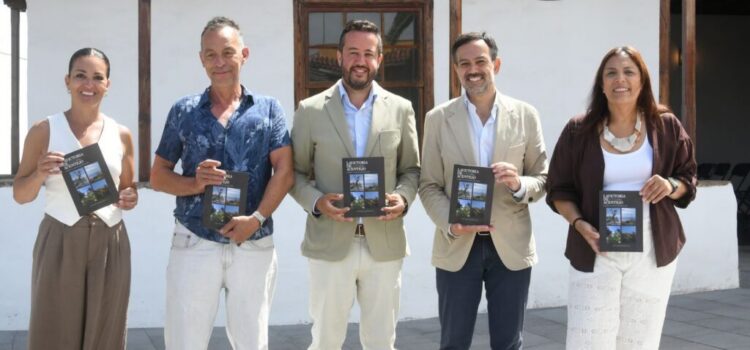 Cabildo de Tenerife y Ayuntamiento de La Victoria impulsan una ruta cultural dedicada a la obra del artista Julio Nieto