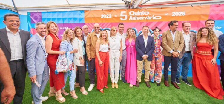 El Tenerife Cook Music Fest presenta oficialmente su quinta edición con más de 100.000 asistentes previstos