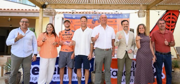 El Wind&Waves Festival convertirá de nuevo a El Médano en la capital mundial del windsurf del 31 de julio al 9 de agosto