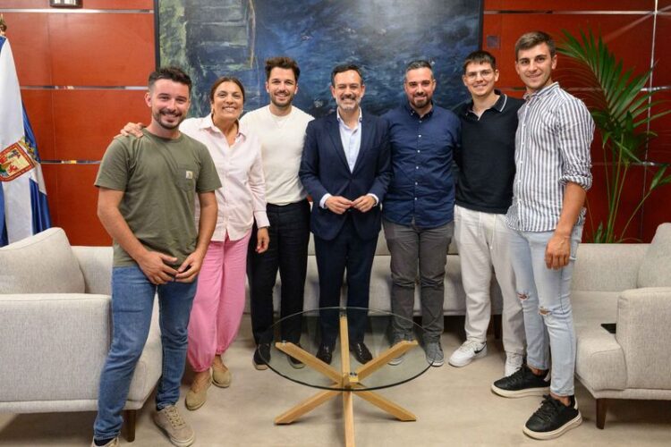 El Cabildo reconoce a los profesionales de la cocina tinerfeña que tomaron parte en el evento ‘100 Jóvenes Talentos de la Gastronomía’ de Basque Culinary Center