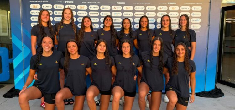 Tenerife acoge desde este domingo el Campeonato del Mundo sub’18 de waterpolo femenino con 20 selecciones de cinco continentes