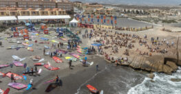 El Wind&Waves Festival cierra una edición histórica con el mejor windsurf internacional y El Médano como gran protagonista