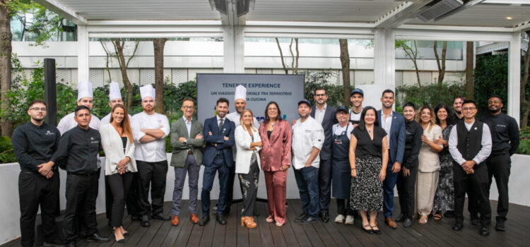 La gastronomía y los vinos de Tenerife deslumbran en Milán de la mano de Turismo de Tenerife y la OET de Milán