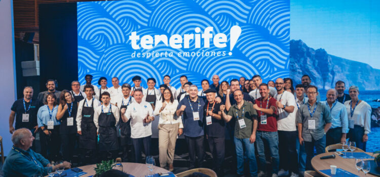 Tenerife rindió homenaje a Martín Berasategui y desarrolló la jornada alrededor de los usos de la cabra, en la segunda jornada de Gastronomika