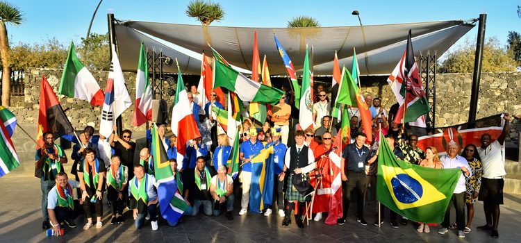 Tenerife acogerá del 5 al 9 de octubre la Final Mundial de International Pairs, con participantes de 27 países