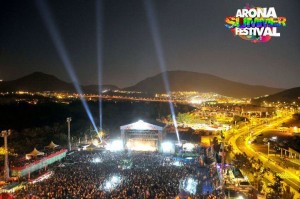 Arona Summer Festival