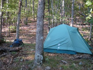 Zonas de Acampada en TenerifeSur