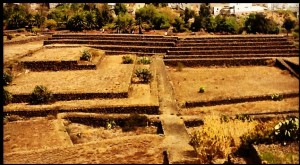 Piramides de Güímar - lugares de interés en Tenerife