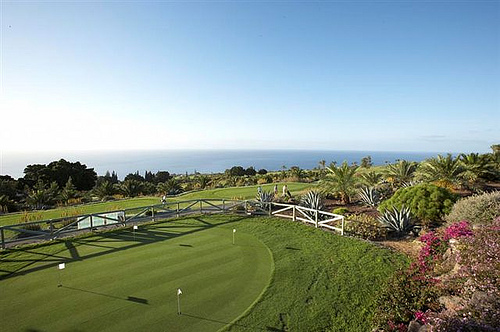 Golf-en-la-Gomera