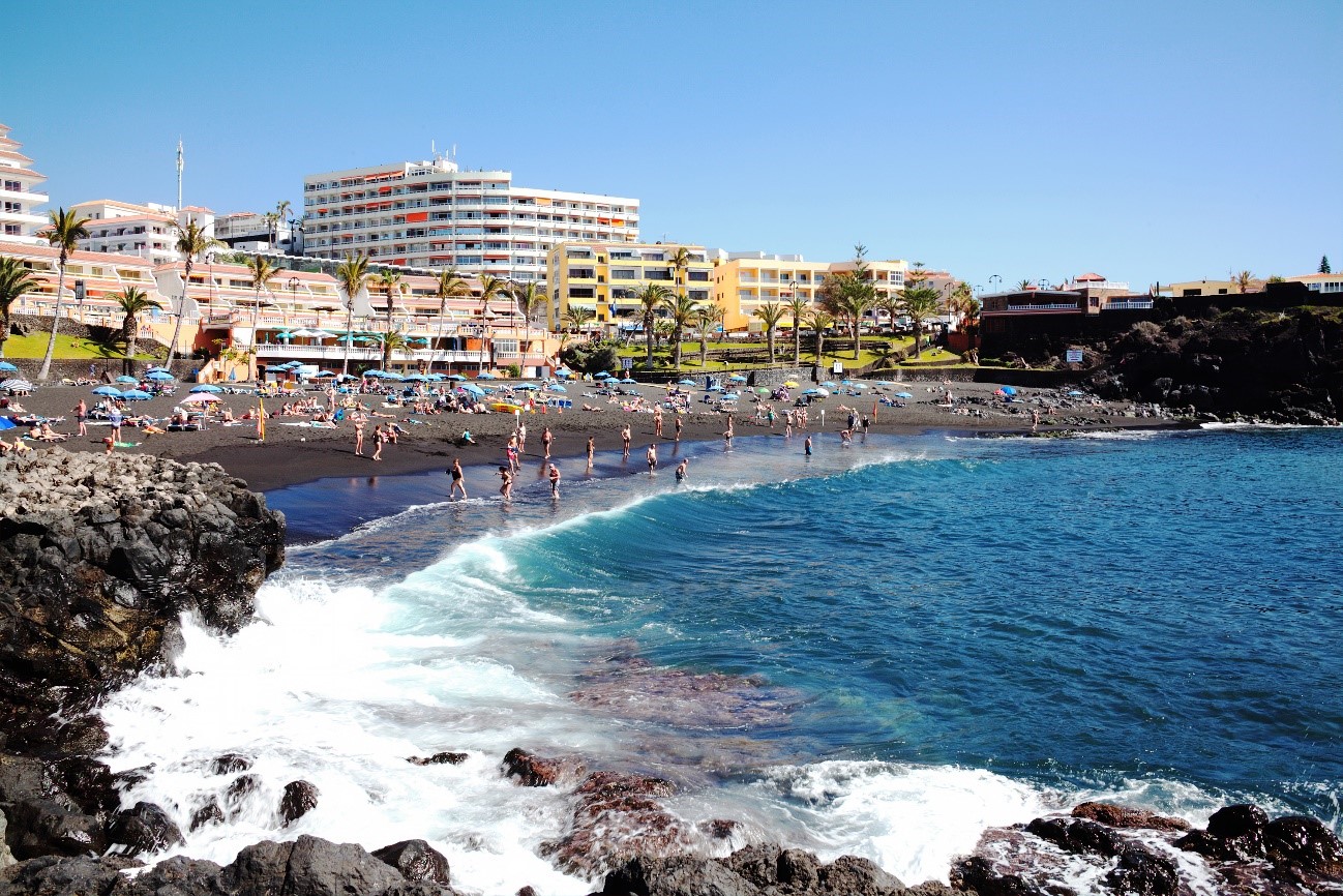 Playa Arena Tenerife