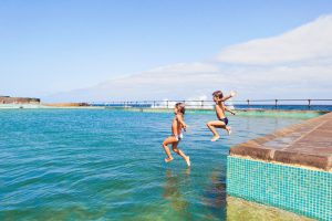 Playa Bajamar Tenerife