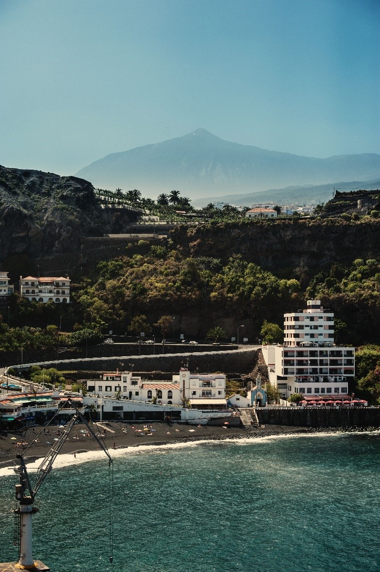 Playa San Marcos Tenerife