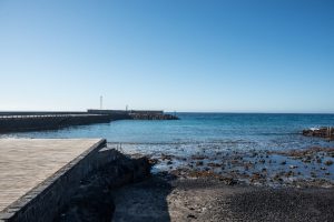 Playa Puertito de Güímar Tenerife