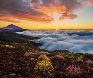 Experiencias Teide Nubes