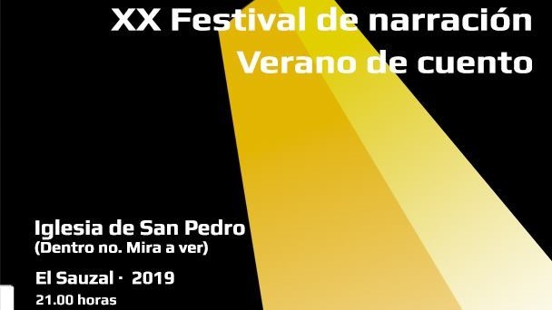 XX Festival de Cuento