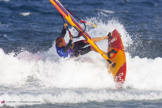 PWA Tenerife campeon mejor windsurf
