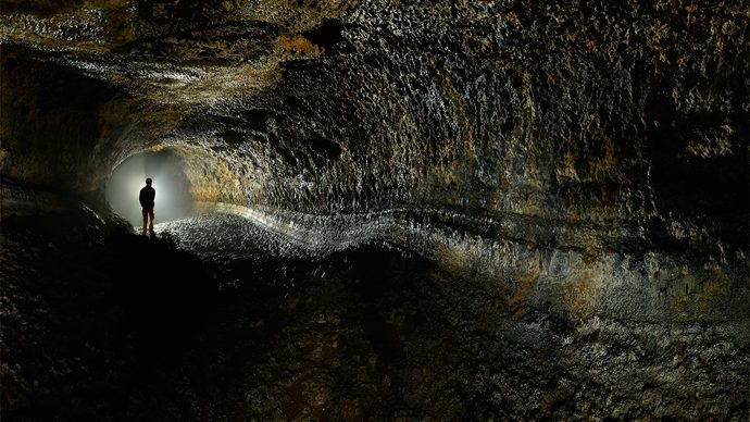 ¿Cómo visitar la Cueva del Viento? Un viaje al interior volcánico de Tenerife